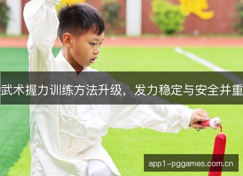 武术握力训练方法升级，发力稳定与安全并重